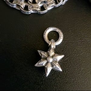 CH Star Pendant